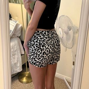 Cheetah old navy everyday shorts